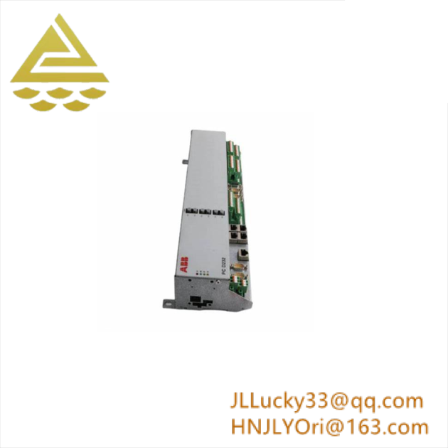 ABB PCD232A 3BHE022293R0101 Digital I/O Module