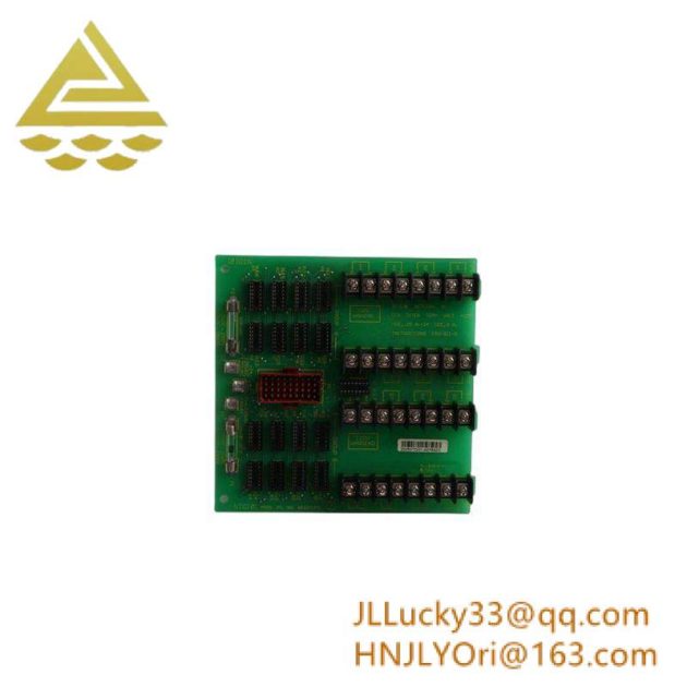 ABB PFVK135 PLC Signal Processing Board