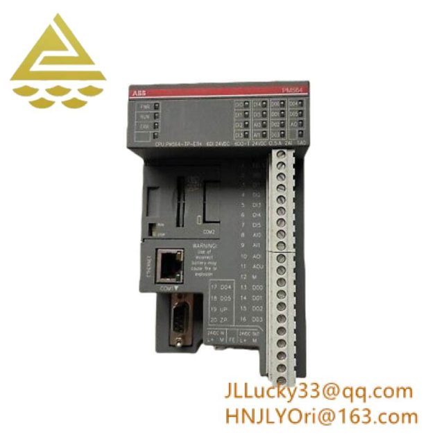 ABB PM783F 3BDH000364R0001 Industrial Controller