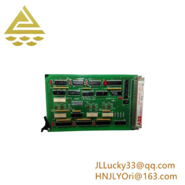 ABB PM820-2 PLC Pulse Counter Module