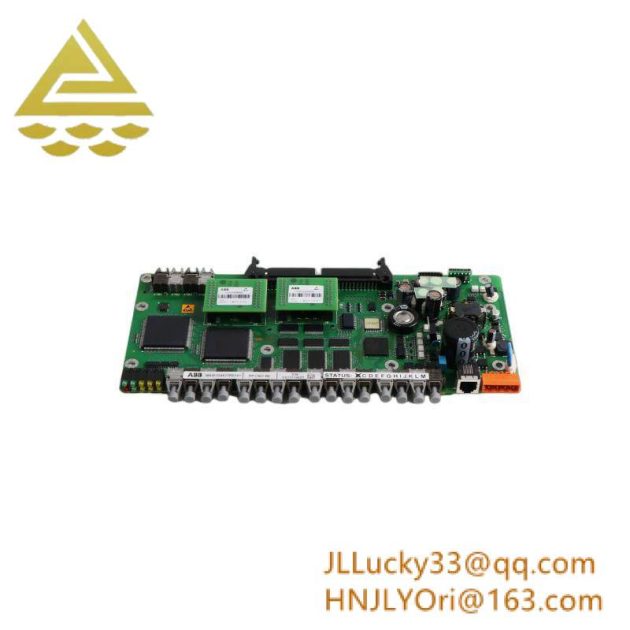 ABB PPC907BE101 3BHE024577R0101 - Advanced Power Control Module for Industrial Automation