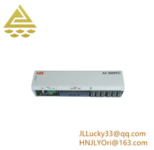 ABB PPD113B03-26-100110 3BHE023584R2634 - High Precision Control Module