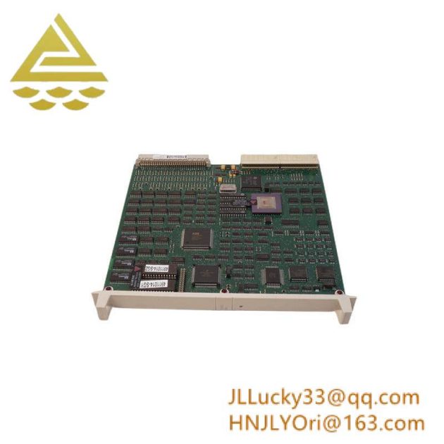 ABB PU515A Communication Module, 1 Processor, 16MB Memory