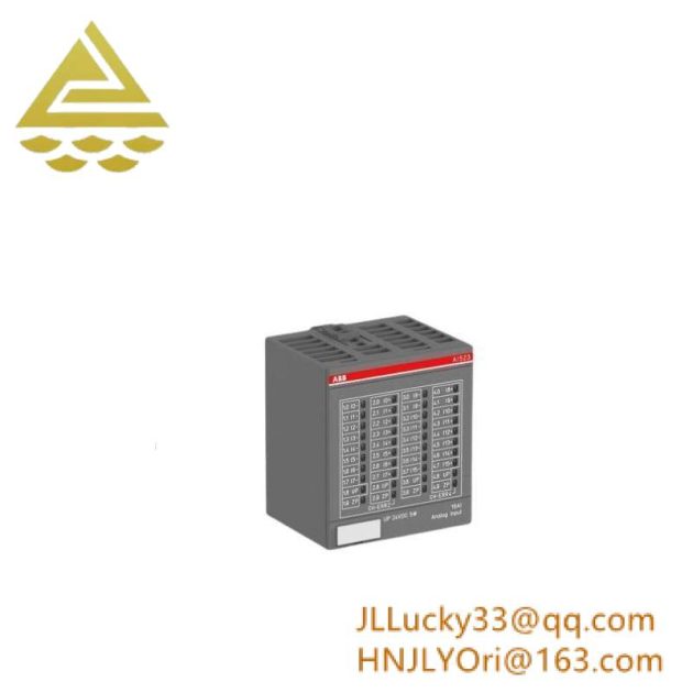 ABB R-2521Z High-Performance Industrial Control Module