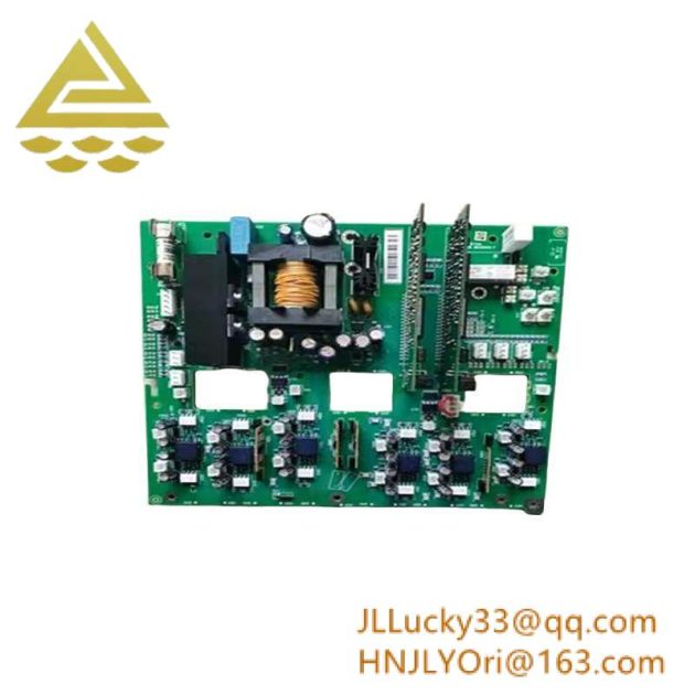 ABB REB670 1MRK002820-AC High-Performance Control Module