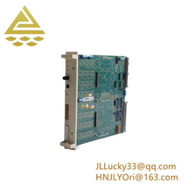 ABB REB670 1MRK002820-AC High-Performance Control Module