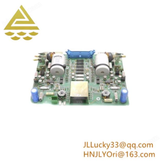 ABB REF601 CE446BB1NH Controller Module for Industrial Automation