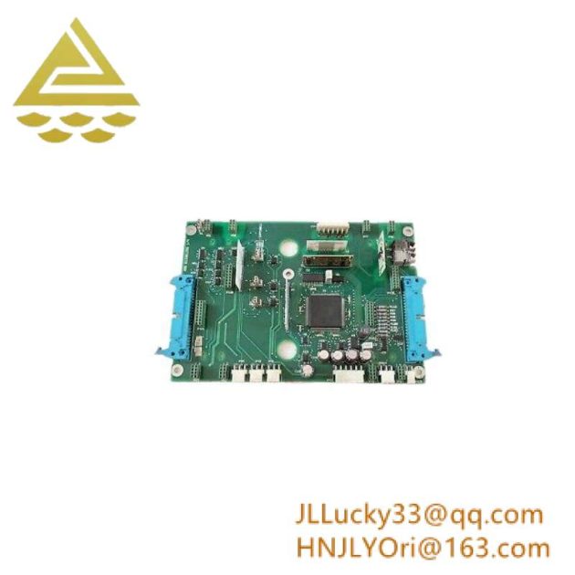 ABB REU615E_D HBUAEAADNCA1BNN1XD - High Performance Industrial Control Module