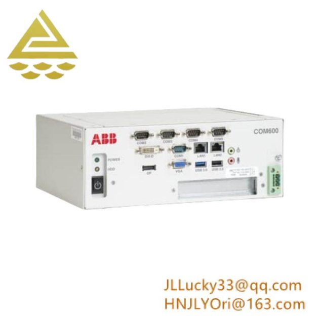 ABB RFO810 Communication Module for Industrial Automation