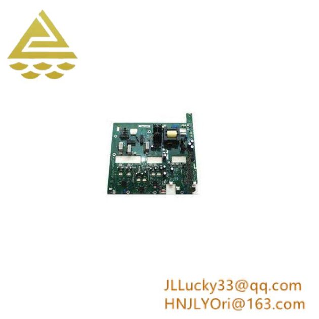 ABB RINT-5611C 68597714C Main Circuit Option Board, Advanced Control Module for Industrial Automation