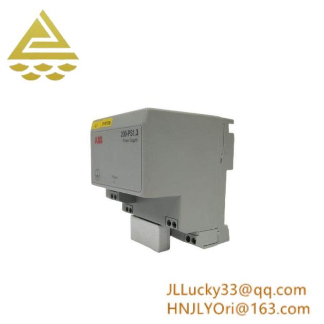 ABB S200-PS13 S200PS13 Temperature Module: Precise Industrial Temperature Sensing