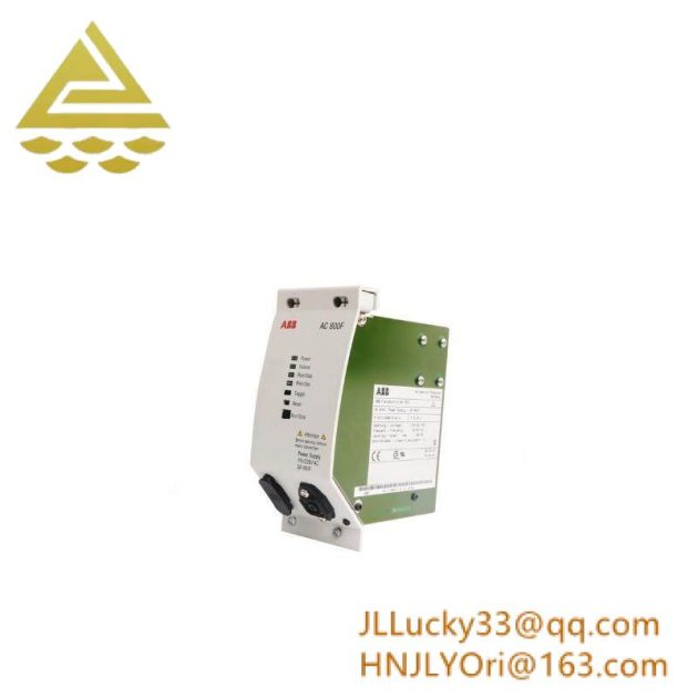 ABB SA801F Freelance Power Supply Module