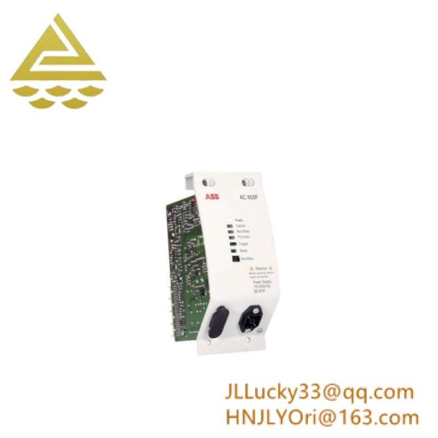 ABB SA811F Power Supply for Industrial Automation Control Systems