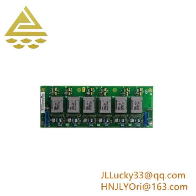 ABB SA9923A-E High-Performance Industrial Control Module