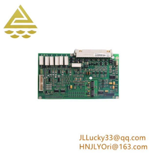 ABB SCYC51010 58052515G - High-Performance Industrial Control Module