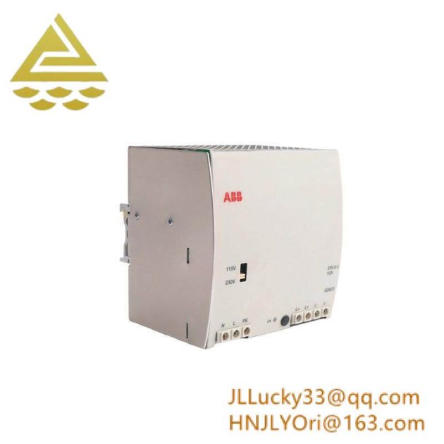 ABB SD823 Power Supply Device, High-Performance PLC Component