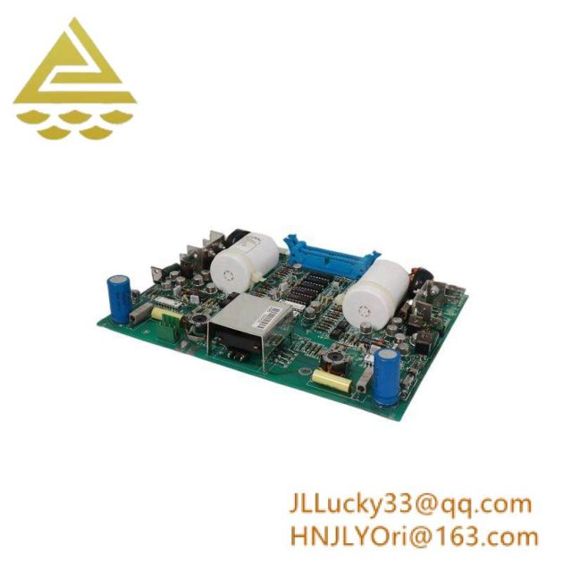 ABB ABB 07KR91 GJR5250000R0101: Advanced Hydraulic Servo Module for Industrial Automation