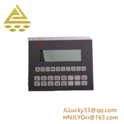 ABB SK827005 SK827100-AS Industrial Control Module
