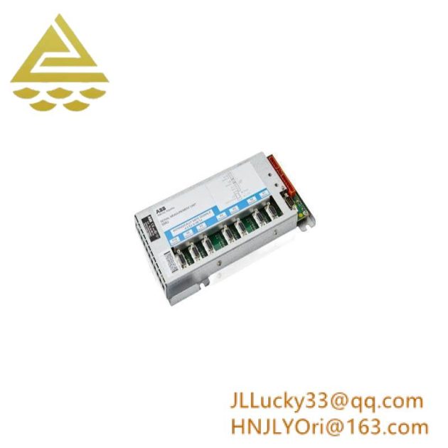 ABB SMU-03 3HNA013638-001 | 3hac031937-001 | 3HAC14550-4/08A - Advanced Motion Control Module