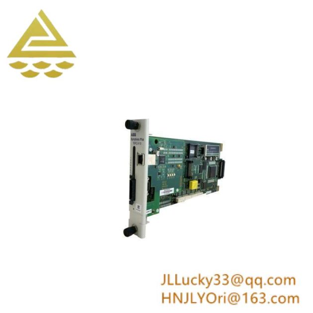 ABB SPBRC410 Control Processor Module