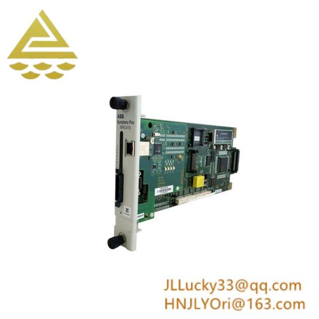 ABB SPBRC410 Control Processor Module