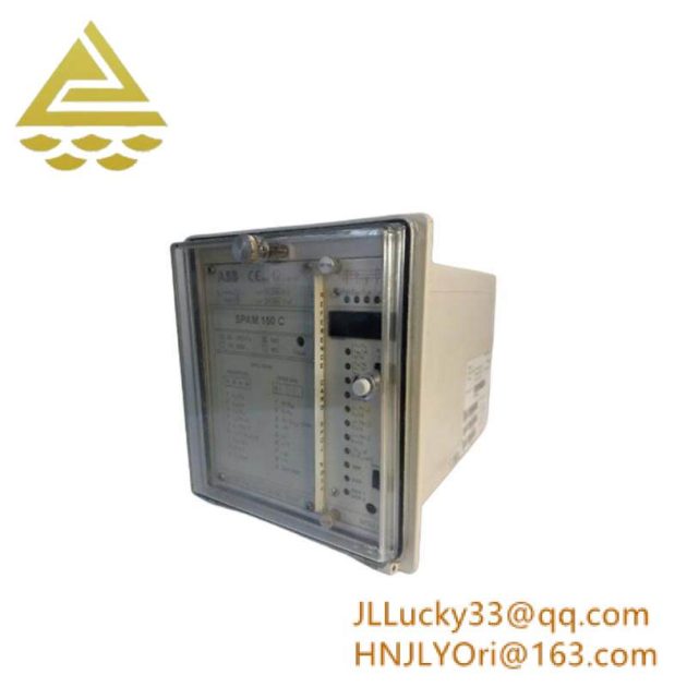 ABB SPCJ4D34-AA Controller Module for Industrial Automation