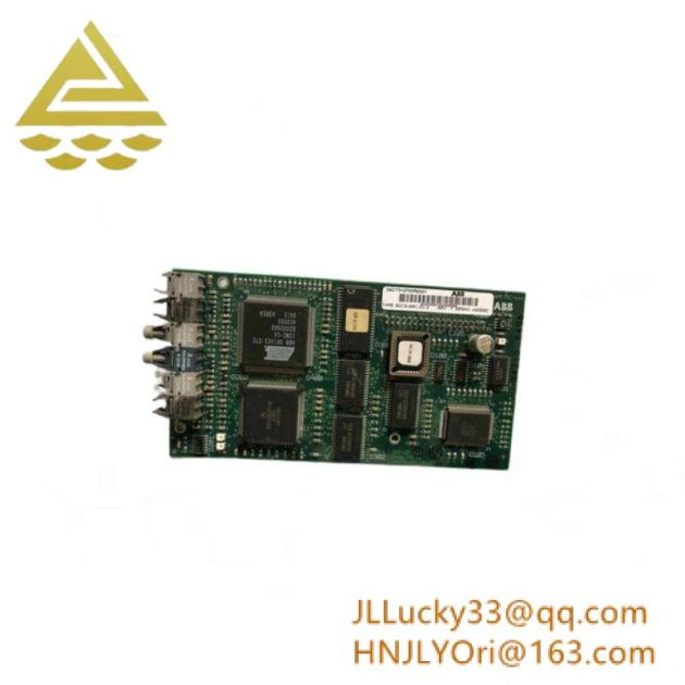 ABB SYN5201A-Z 3BHB006714R0217 - High-Performance Digital Input Module for Industrial Automation