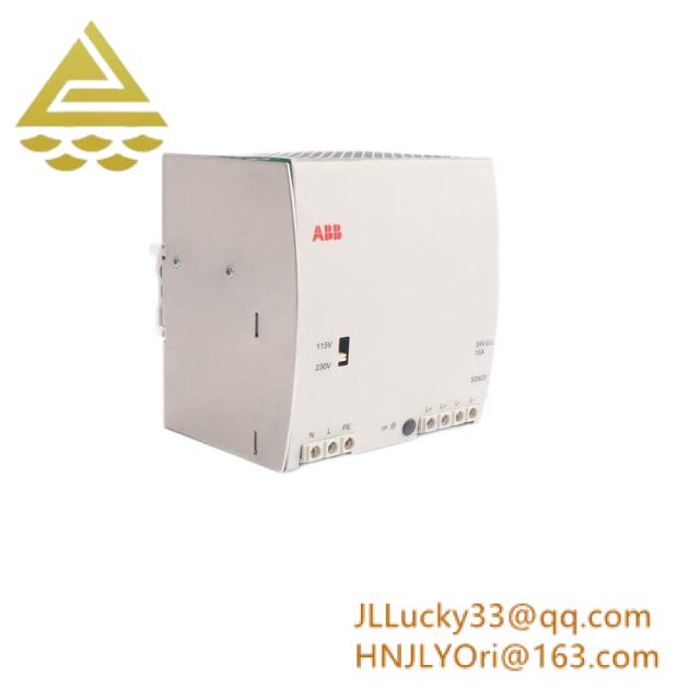 ABB SYN5201A-Z V277 - Advanced Industrial Control Module