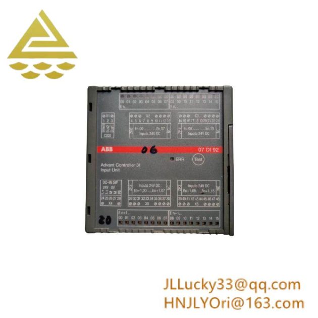 ABB TK457V050 Temperature Controller Module