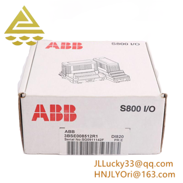 ABB 3HAC025517-001: Industrial Control Module, Precision Engineered for Unmatched Performance