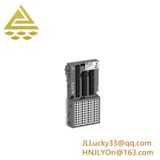 ABB TU516 1SAP212000R0001: ABB's Advanced I/O Terminal Unit