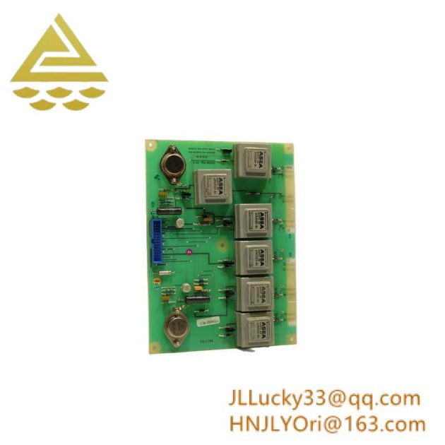 ABB UAA326A02 Controller Module for Industrial Automation