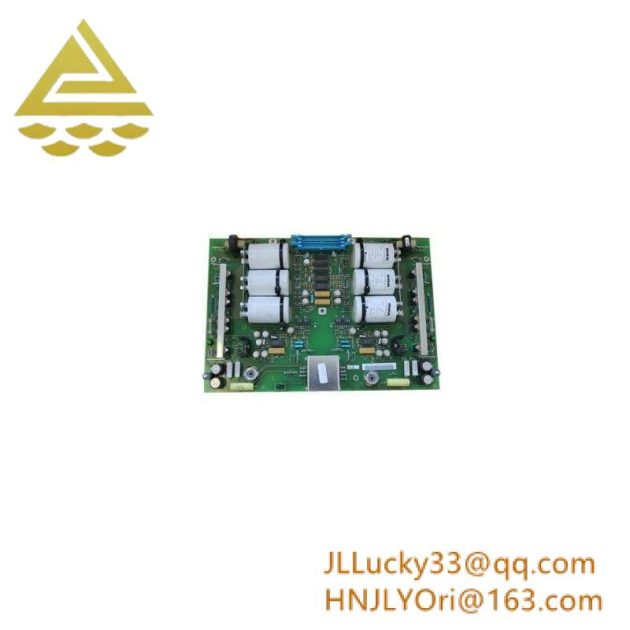 ABB UAC318AE High Performance Automation Module