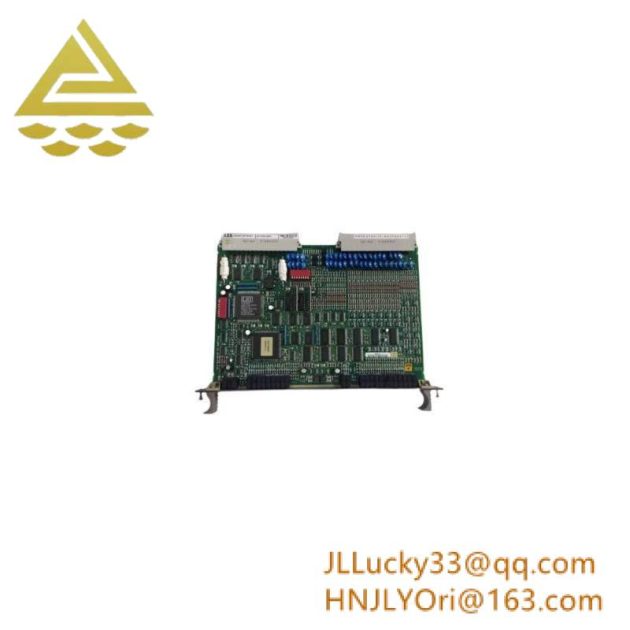 ABB UAC326AE HIEE401481R1 HIEE410409P104 Industrial Control Board