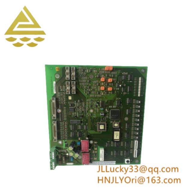 ABB UAD154A Industrial Automation Module