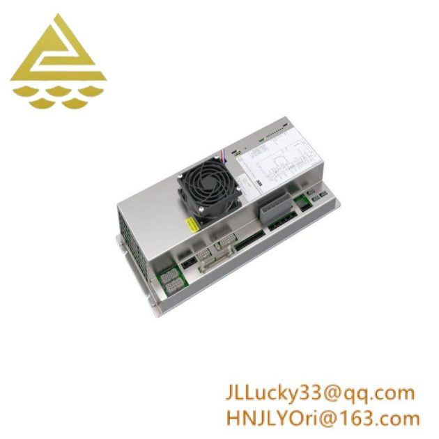 ABB UAD154A Industrial Automation Module