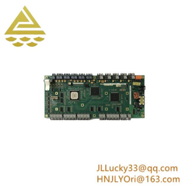 ABB UFC718AE01 - High-Performance Industrial Controller Module