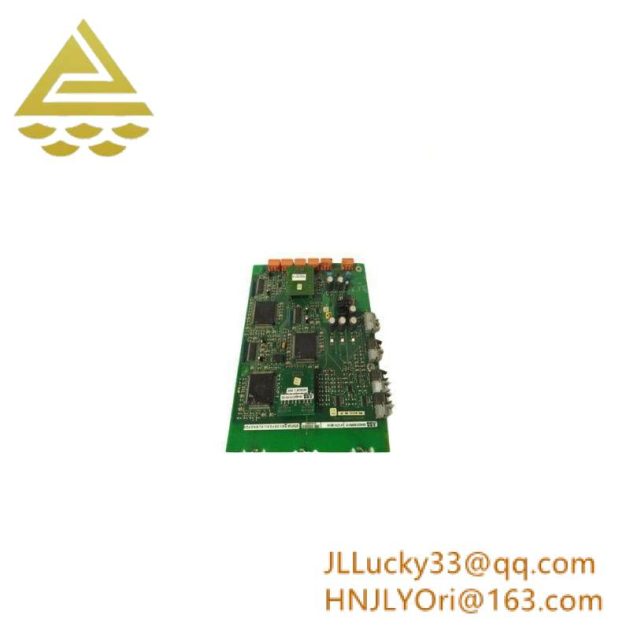 ABB UFC721BE101 3BHE021889R0101 - Advanced Data Control Valve Interface Board