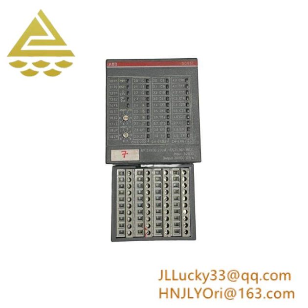 ABB UFC760BE01 3BHB007030R0001 - High-Performance Industrial Control Module