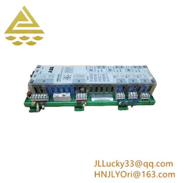 ABB UFC760BE42 3BHE004573R0042 PP877K 3BSE069274R1 PLC