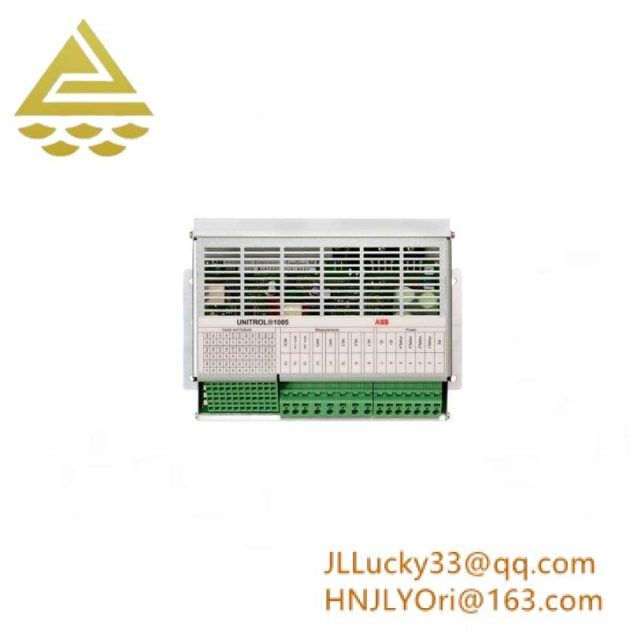 ABB UNITROL 1005-0011 Industrial Control Module