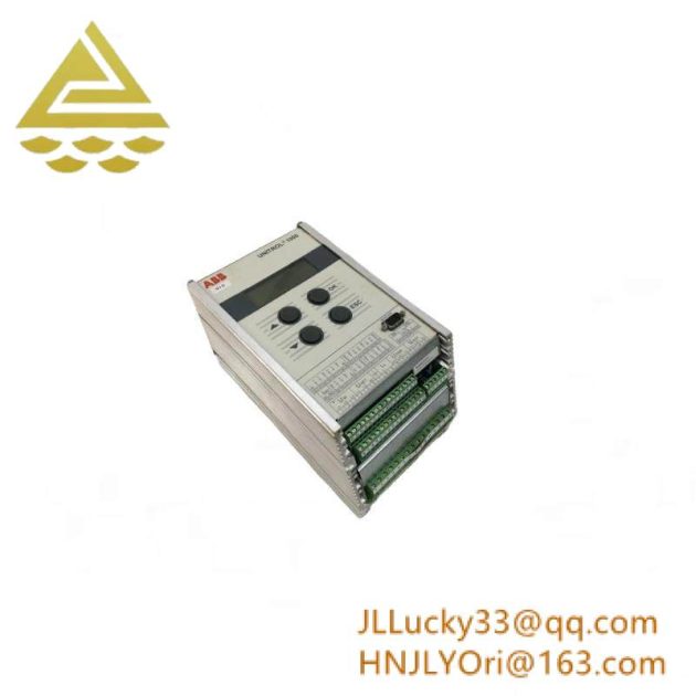 ABB UNITROL 3BHE043576R0011 - High Performance Industrial Control Module