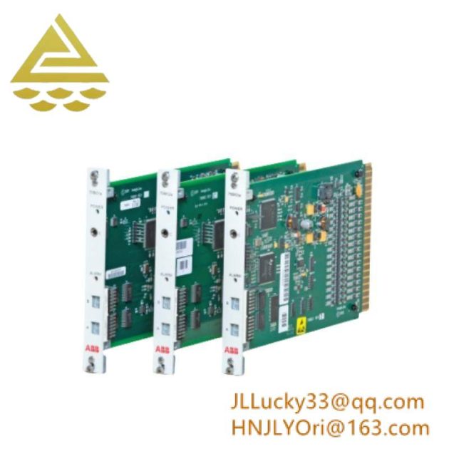 ABB UNS0122A-P Digital I/O Module