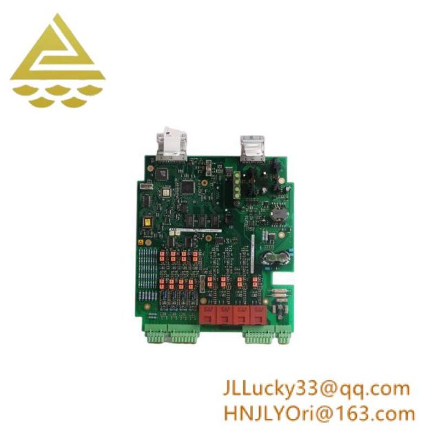 ABB UNS2881b-P,V1 3BHE009319R0001 - Advanced Digital I/O Card for Industrial Automation