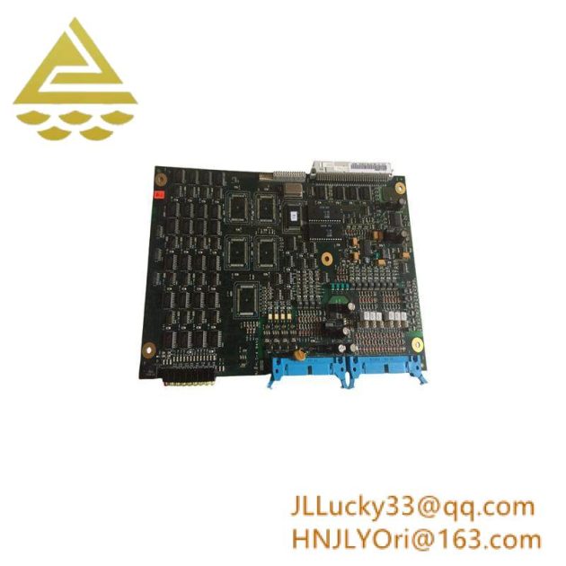 ABB V4550220-0100 Controller Module