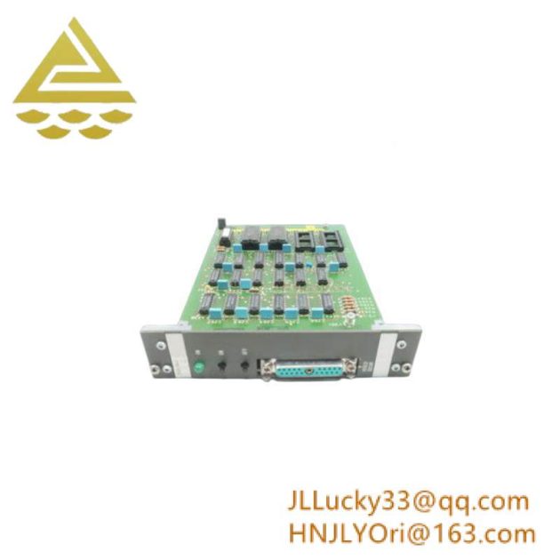 ABB XVC767AE102 3BHB007209R0102 - High Performance Control Module for Industrial Automation