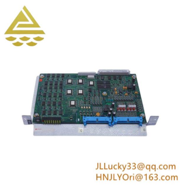 ABB YPH108B/SPC PCB Circuit Board: Advanced Control Module