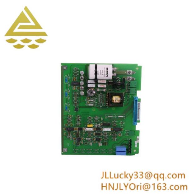 ABB YPQ102F YT204001-KF Field Control Board