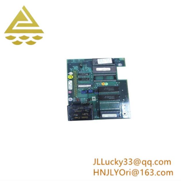 ABB F4332D - 3HAC024322-001: Precision Control Module for Industrial Automation