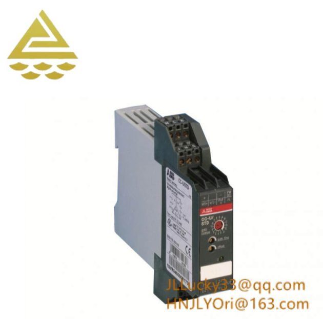 ABB YYT107A PLC Module for Industrial Automation Control Systems